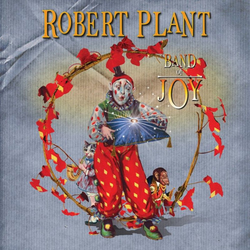 PLANT, ROBERT - BAND OF JOYPLANT, ROBERT - BAND OF JOY.jpg